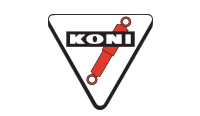 Logo KONI z 1967 r.